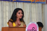 Chennai Turns Pink and Ethiraj College's Pink Ribbon Walk