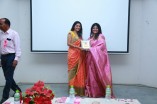 Chennai Turns Pink and Ethiraj College's Pink Ribbon Walk