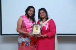 Chennai Turns Pink and Ethiraj College's Pink Ribbon Walk