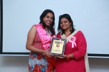 Chennai Turns Pink and Ethiraj College's Pink Ribbon Walk