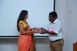 Chennai Turns Pink and Ethiraj College's Pink Ribbon Walk