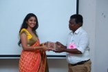 Chennai Turns Pink and Ethiraj College's Pink Ribbon Walk
