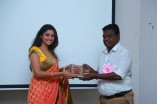 Chennai Turns Pink and Ethiraj College's Pink Ribbon Walk