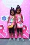 Chennai Turns Pink and Ethiraj College's Pink Ribbon Walk
