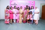 Chennai Turns Pink and Ethiraj College's Pink Ribbon Walk