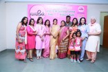 Chennai Turns Pink and Ethiraj College's Pink Ribbon Walk