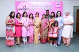 Chennai Turns Pink and Ethiraj College's Pink Ribbon Walk
