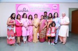 Chennai Turns Pink and Ethiraj College's Pink Ribbon Walk