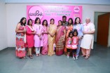 Chennai Turns Pink and Ethiraj College's Pink Ribbon Walk