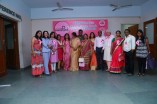 Chennai Turns Pink and Ethiraj College's Pink Ribbon Walk
