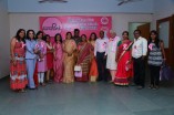 Chennai Turns Pink and Ethiraj College's Pink Ribbon Walk