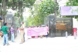 Chennai Turns Pink and Ethiraj College's Pink Ribbon Walk