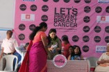 Chennai turns Pink at Stella Maris College