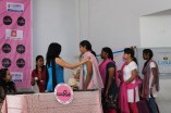Chennai turns Pink at Stella Maris College