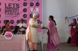 Chennai turns Pink at Stella Maris College