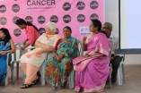 Chennai turns Pink at Stella Maris College