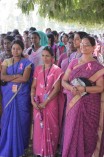 Chennai Turns Pink at Vels University