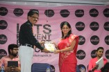 Chennai Turns Pink at Vels University