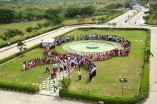 Chennai Turns Pink Campaign at SMK Fomra College
