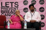 Chennai Turns Pink Launch in CTTE college