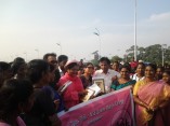 Chennai Turns Pink - Pink Ribbon Walk