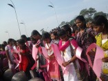 Chennai Turns Pink - Pink Ribbon Walk