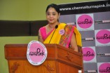 Chennai Turns Pink