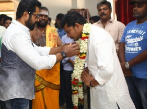 Chennaiyil Oru Naal - 2 Movie Launch