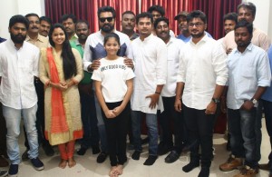 Chennaiyil Oru Naal - 2 Movie Launch