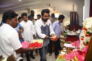 Chennaiyil Oru Naal - 2 Movie Launch