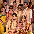 Chiranjeevi Daughter Srija Wedding.