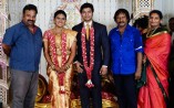 Cinematographer KS Selvaraj Daughter Marriage