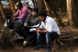 Cinematographer Sukumar working stills