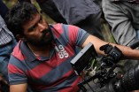 Cinematographer Sukumar working stills