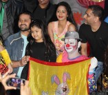 Circus of Nurseryland 2014