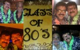 Class Of 80s party 