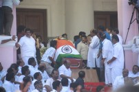 CM J JAYALALITHAA - FINAL JOURNEY