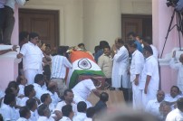 CM J JAYALALITHAA - FINAL JOURNEY