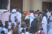 CM J JAYALALITHAA - FINAL JOURNEY