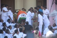 CM J JAYALALITHAA - FINAL JOURNEY