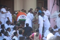 CM J JAYALALITHAA - FINAL JOURNEY