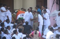 CM J JAYALALITHAA - FINAL JOURNEY