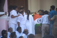 CM J JAYALALITHAA - FINAL JOURNEY