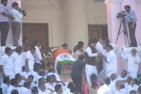 CM J JAYALALITHAA - FINAL JOURNEY
