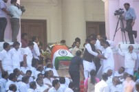 CM J JAYALALITHAA - FINAL JOURNEY