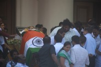 CM J JAYALALITHAA - FINAL JOURNEY