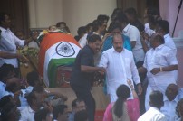 CM J JAYALALITHAA - FINAL JOURNEY