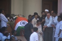 CM J JAYALALITHAA - FINAL JOURNEY