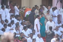 CM J JAYALALITHAA - FINAL JOURNEY