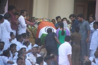 CM J JAYALALITHAA - FINAL JOURNEY